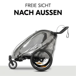 Regenverdeck Bike n Walk