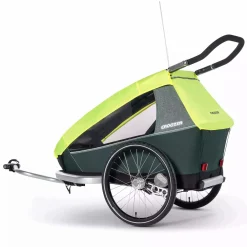 Regenverdeck Kid Zweisitzer