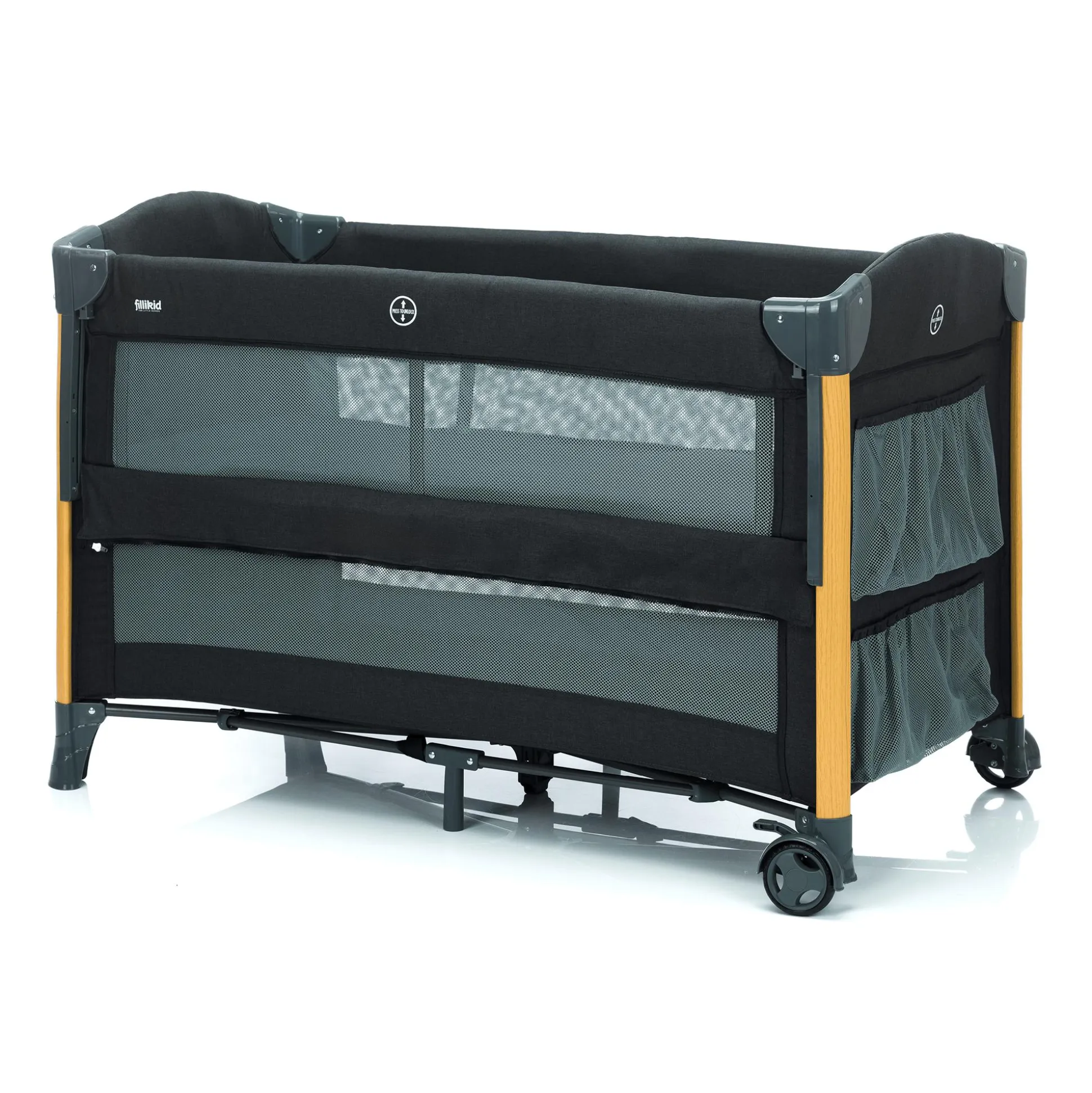 Reisebeistellbett Cadiz