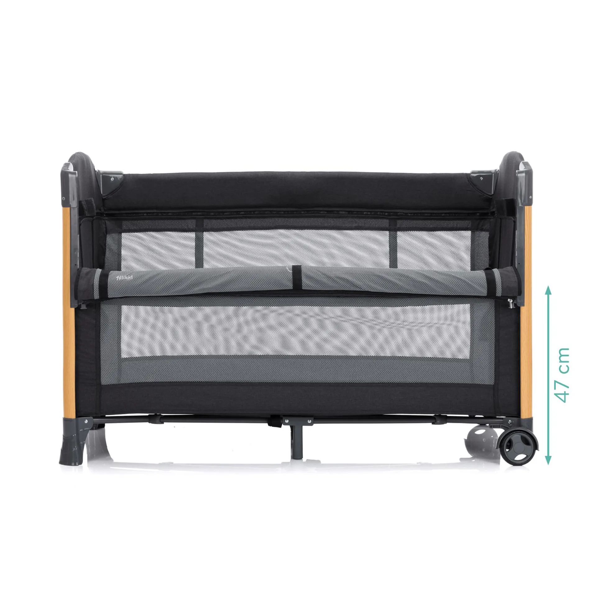 Reisebeistellbett Cadiz