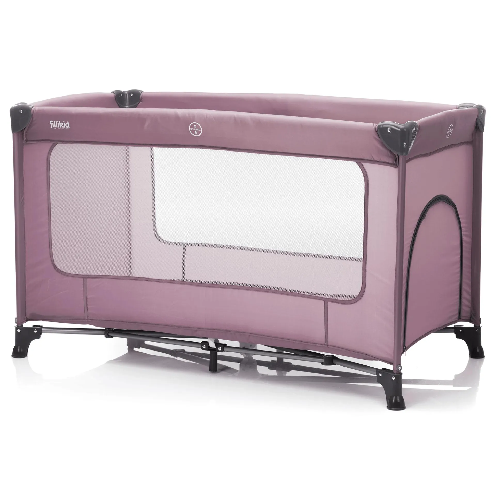 Reisebett Nizza mit Schlupf