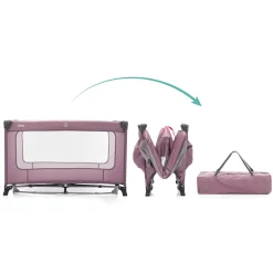 Reisebett Nizza mit Schlupf