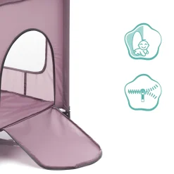 Reisebett Nizza mit Schlupf