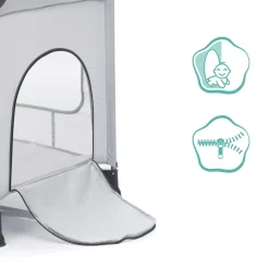 Reisebett Nizza mit Schlupf