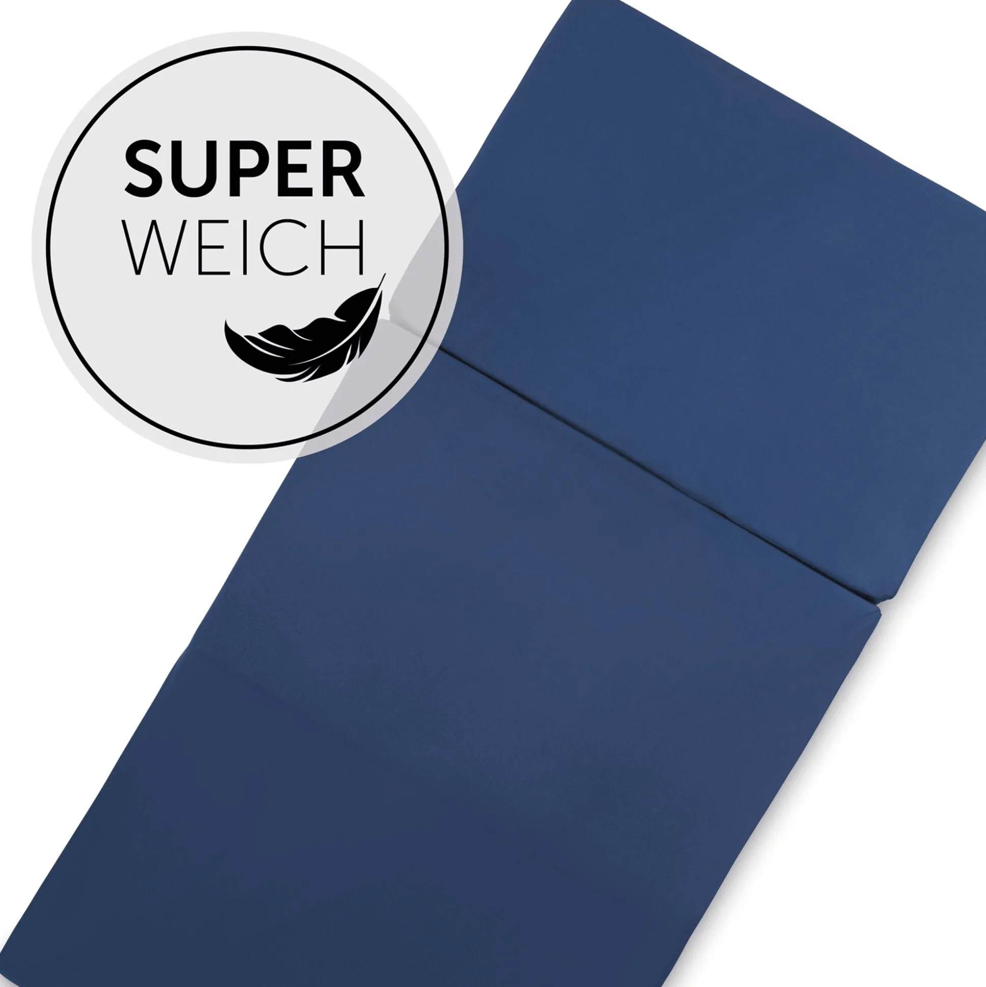 Reisebettmatratze Sleeper Navy