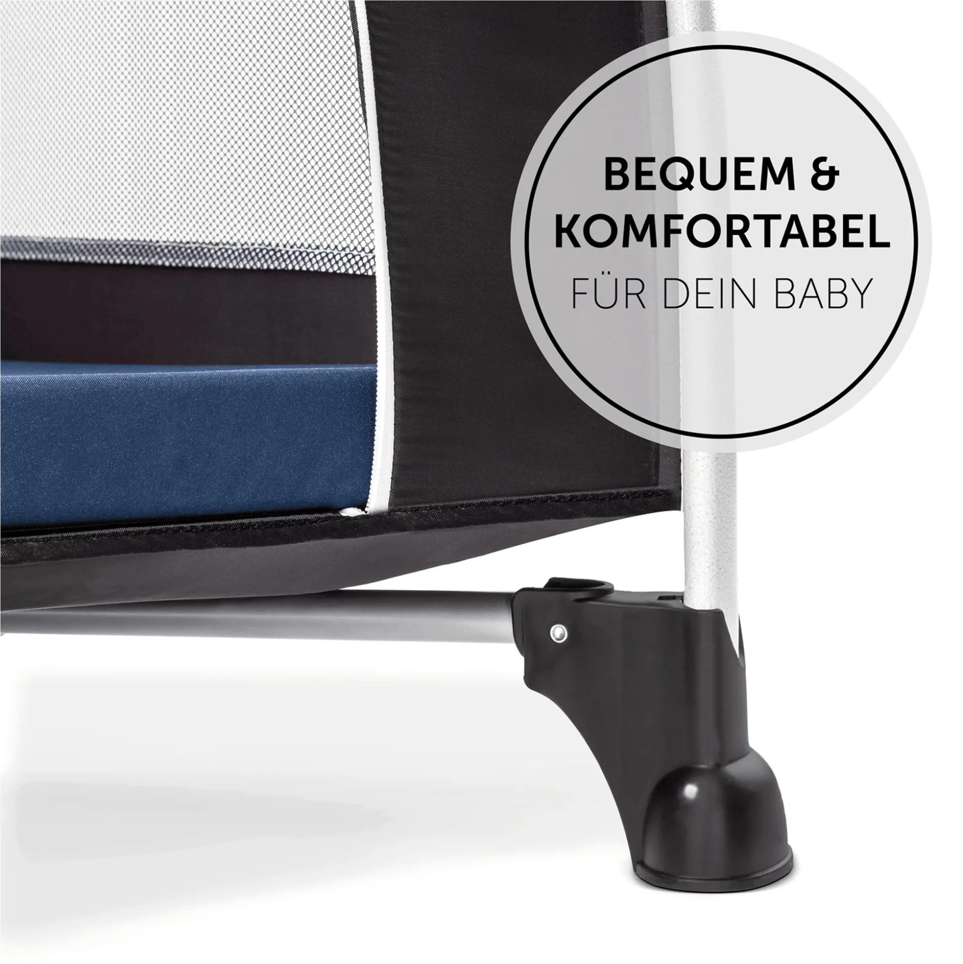 Reisebettmatratze Sleeper Navy