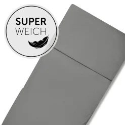 Reisebettmatratze Sleeper Grey