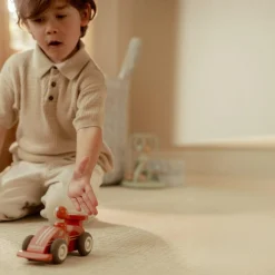 Rennwagen Rückziehautos