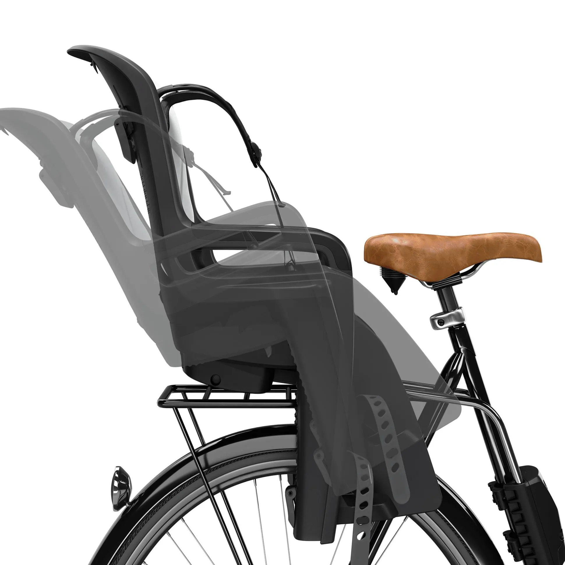 RideAlong 2 Dark Grey