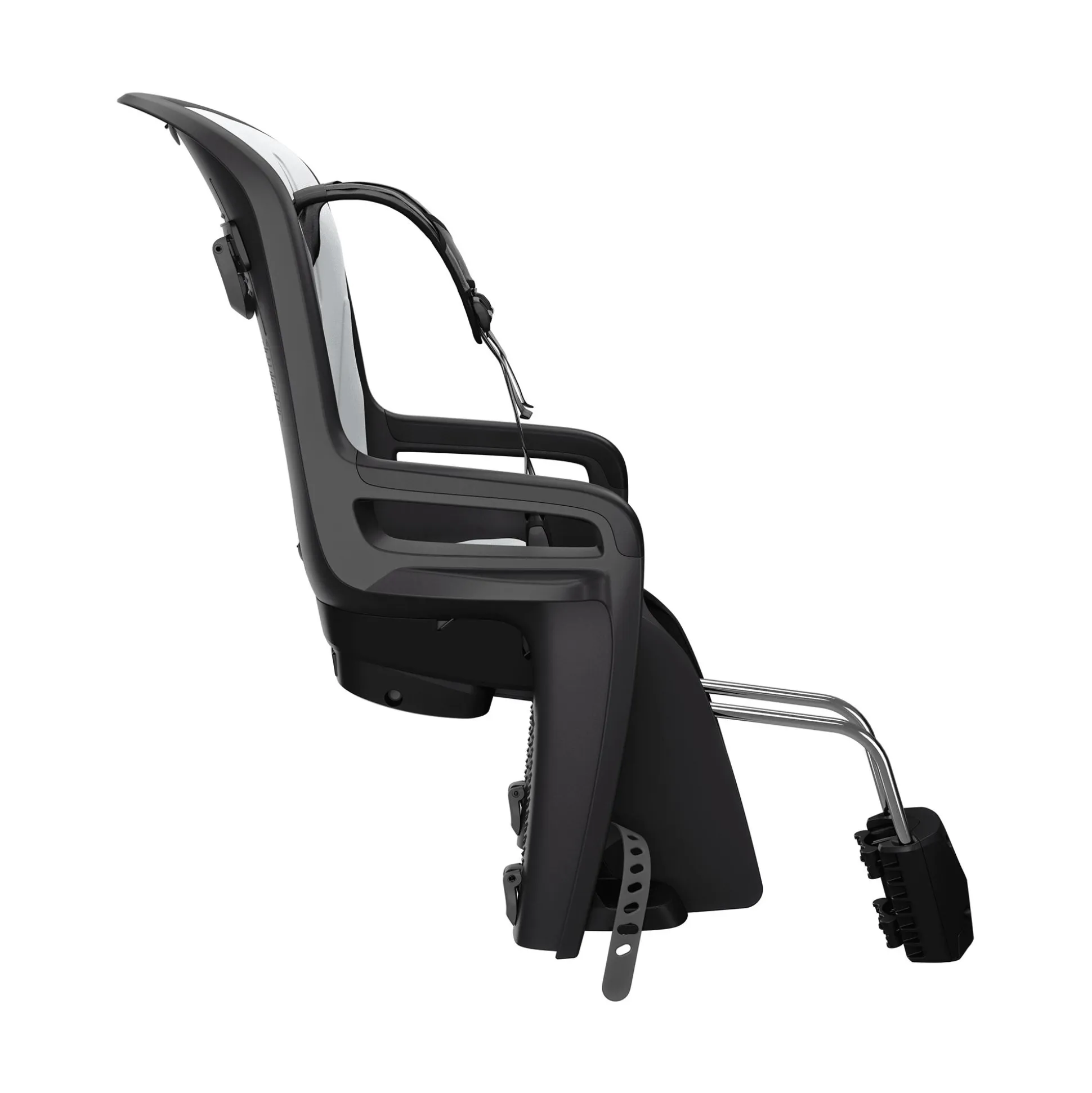 RideAlong 2 Dark Grey