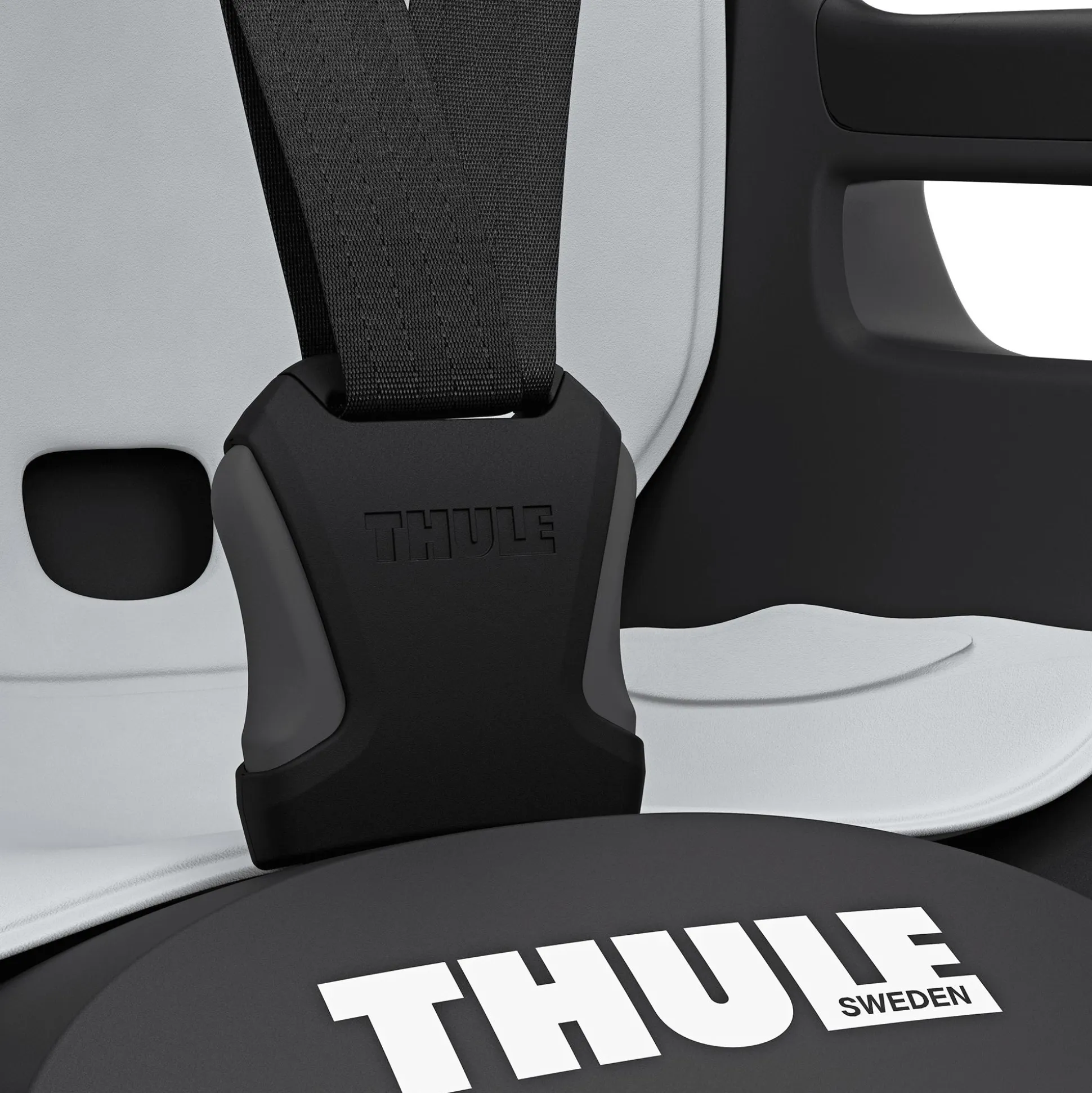 RideAlong 2 Dark Grey