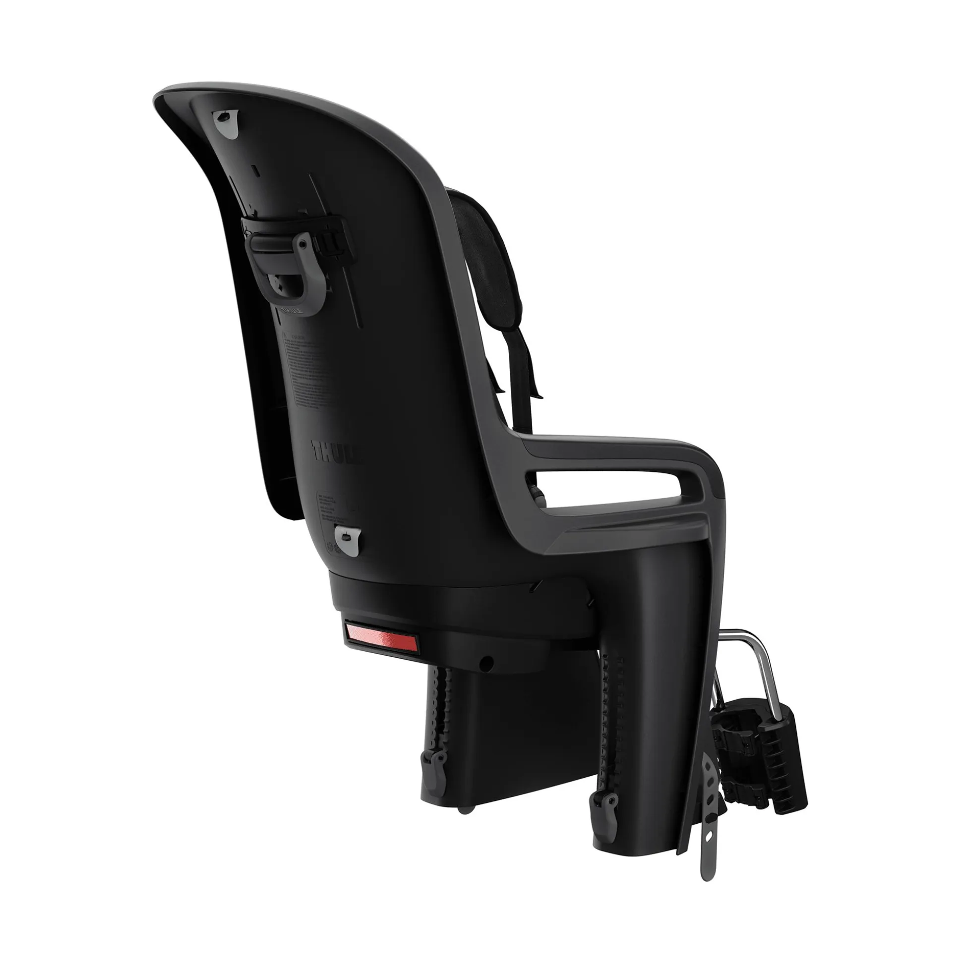 RideAlong 2 Dark Grey