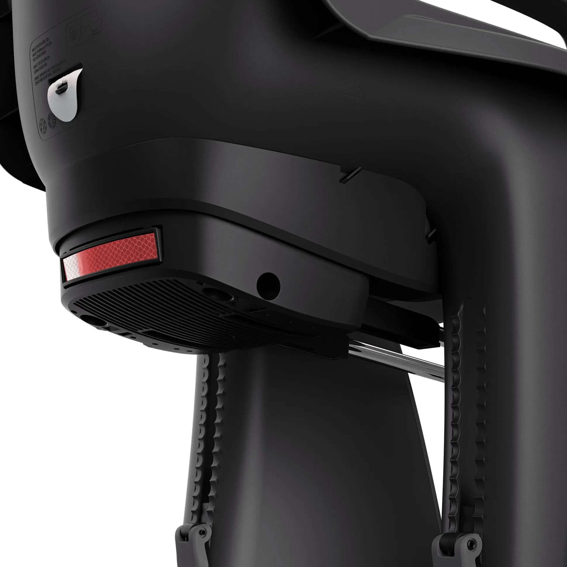 RideAlong 2 Dark Grey