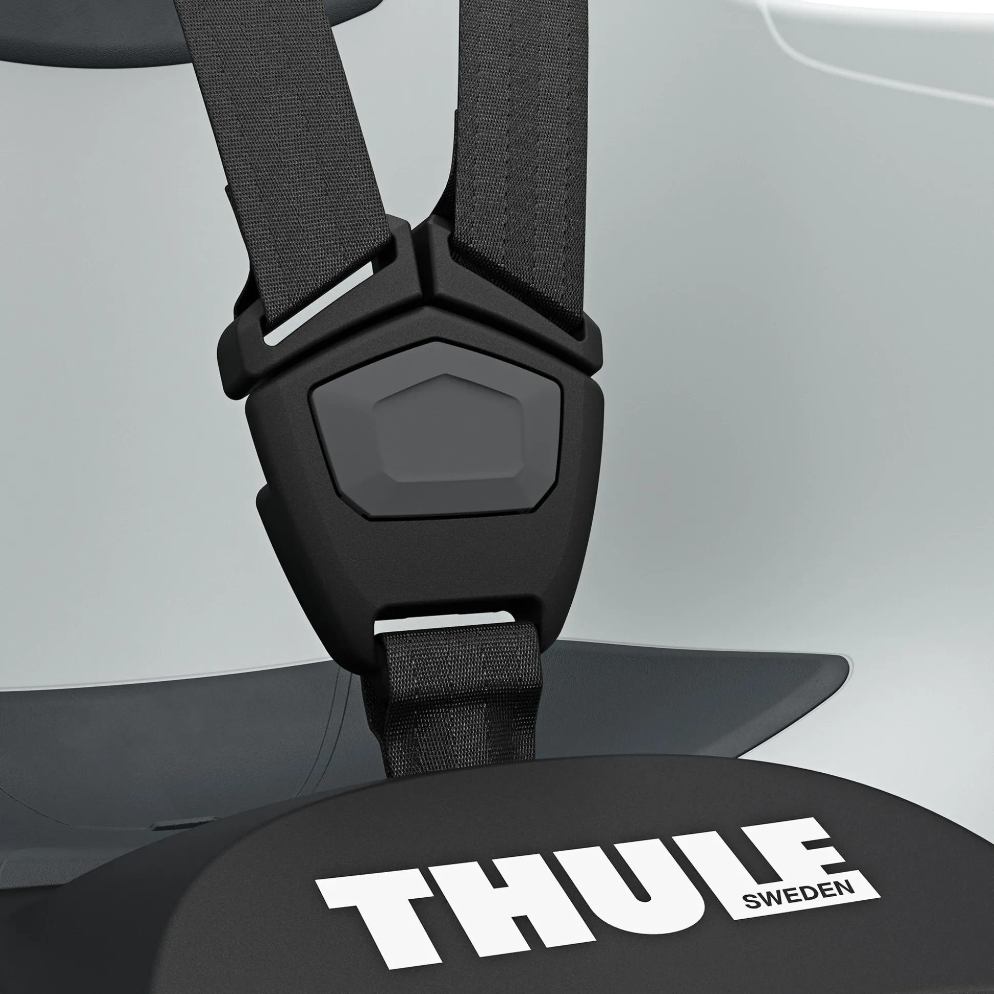 RideAlong Lite 2 Light Grey