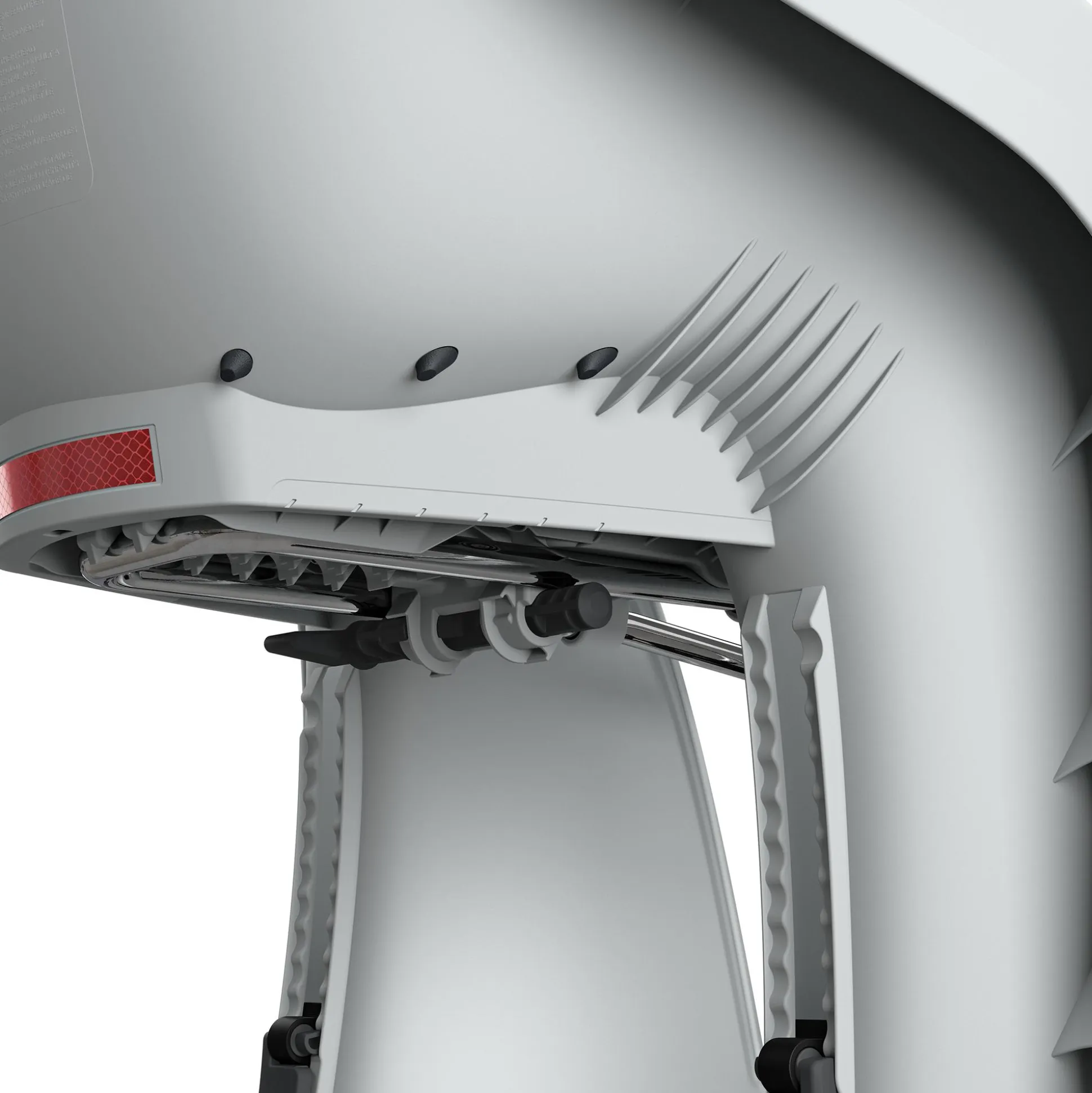 RideAlong Lite 2 Light Grey