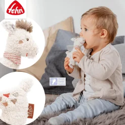 Ring Greifling Lama Peru