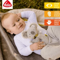 Ring-Greifling Koala