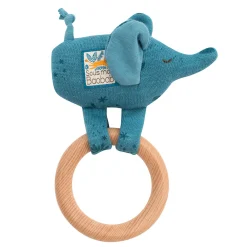 Ring-Rassel Elefant