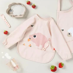 Ärmellätzchen Tiny Farm