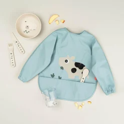 Ärmellätzchen Tiny Farm