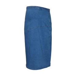 Rock Medium Blue Denim