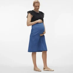 Rock Medium Blue Denim