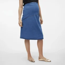 Rock Medium Blue Denim