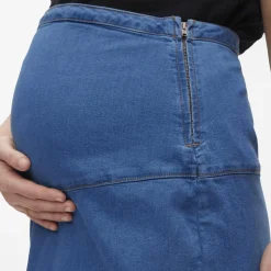 Rock Medium Blue Denim