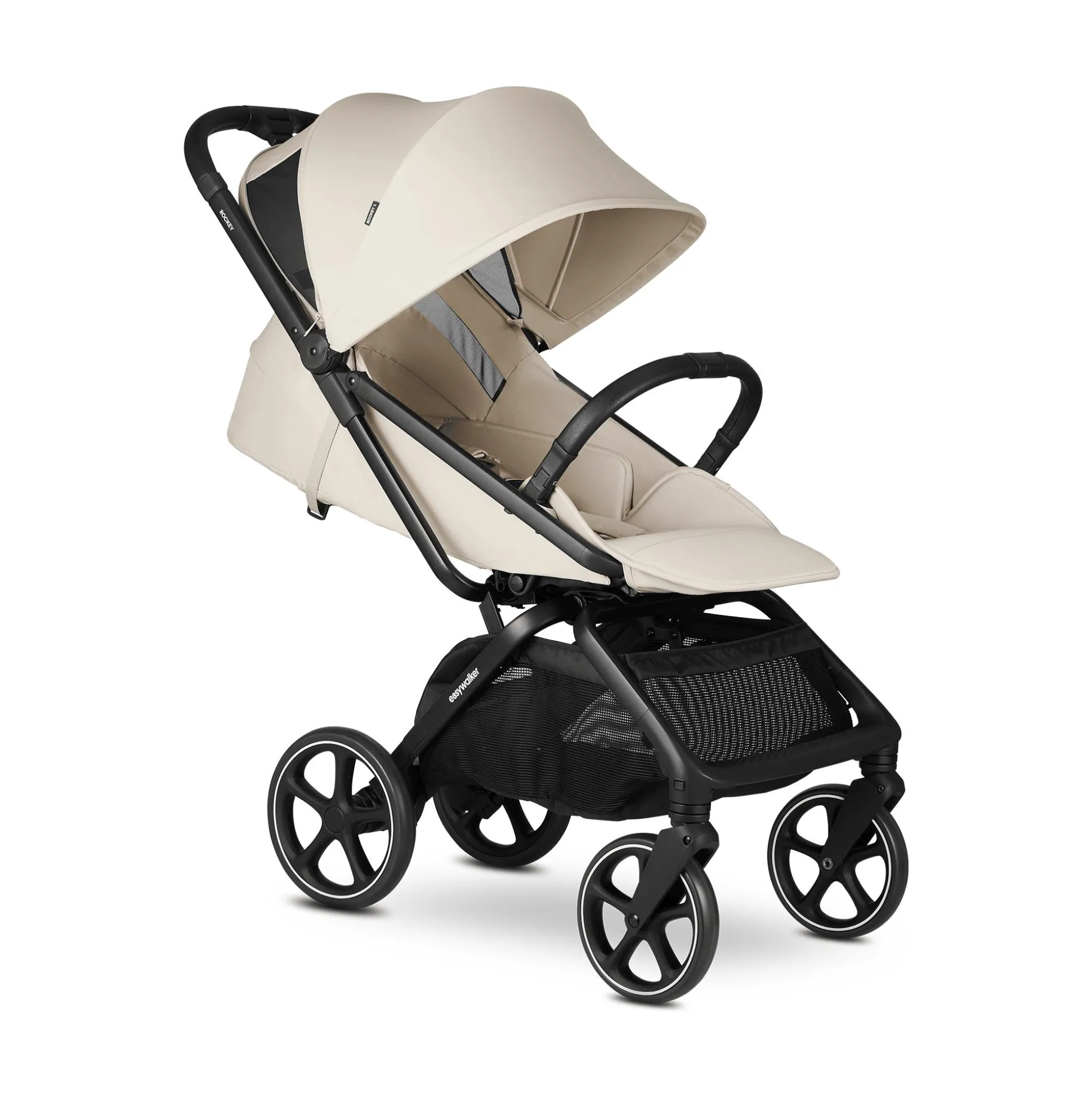 Rockey L Bright Taupe