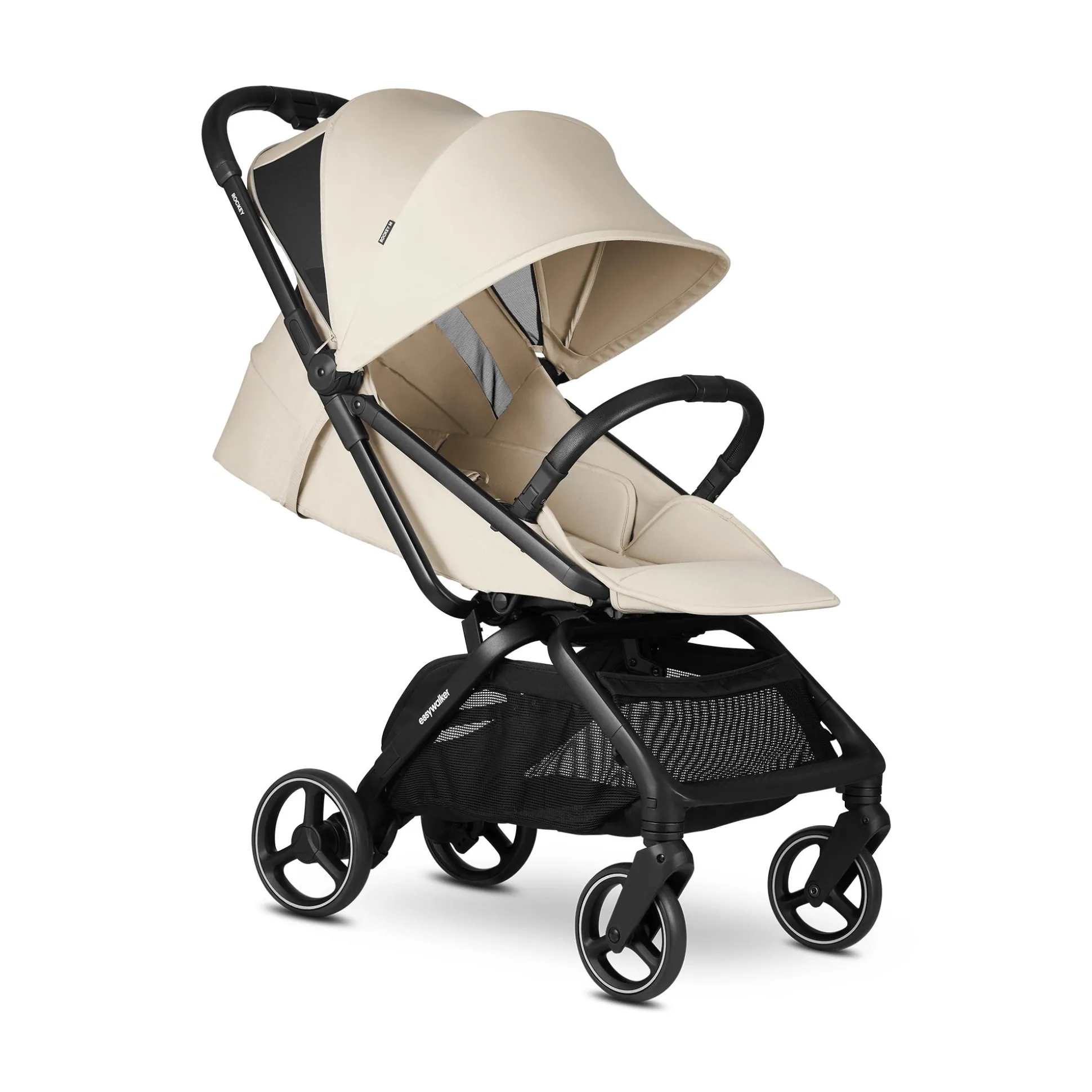 Rockey M Bright Taupe