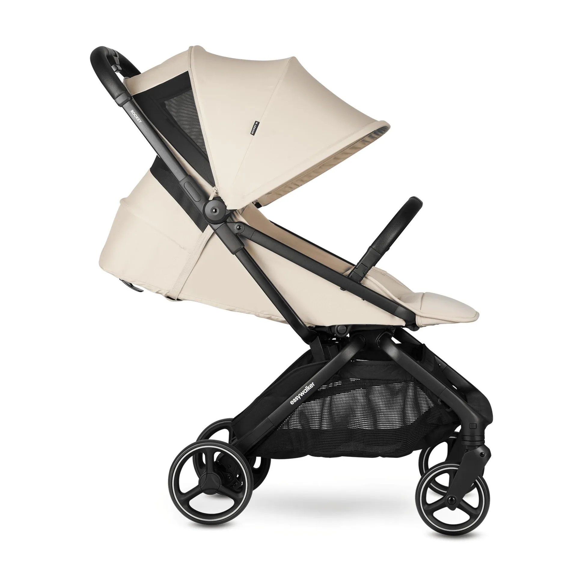 Rockey M Bright Taupe