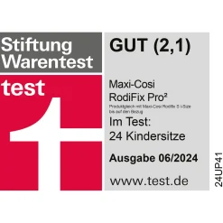 RodiFix Pro² i-Size Authentic Graphite