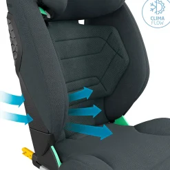 RodiFix Pro² i-Size Authentic Graphite