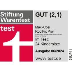 RodiFix Pro² i-Size Authentic Blue