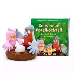 Rolf Zuckowski - Rolfs neue Vogelhochzeit