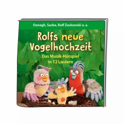 Rolf Zuckowski - Rolfs neue Vogelhochzeit