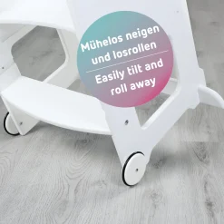 Rollensatz Lernturm Littlefoot Beige