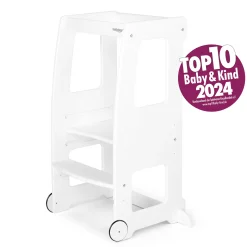 Rollensatz Lernturm Littlefoot Weiß