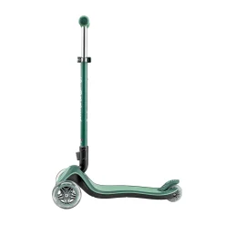 Roller Elite Deluxe Lights Grün