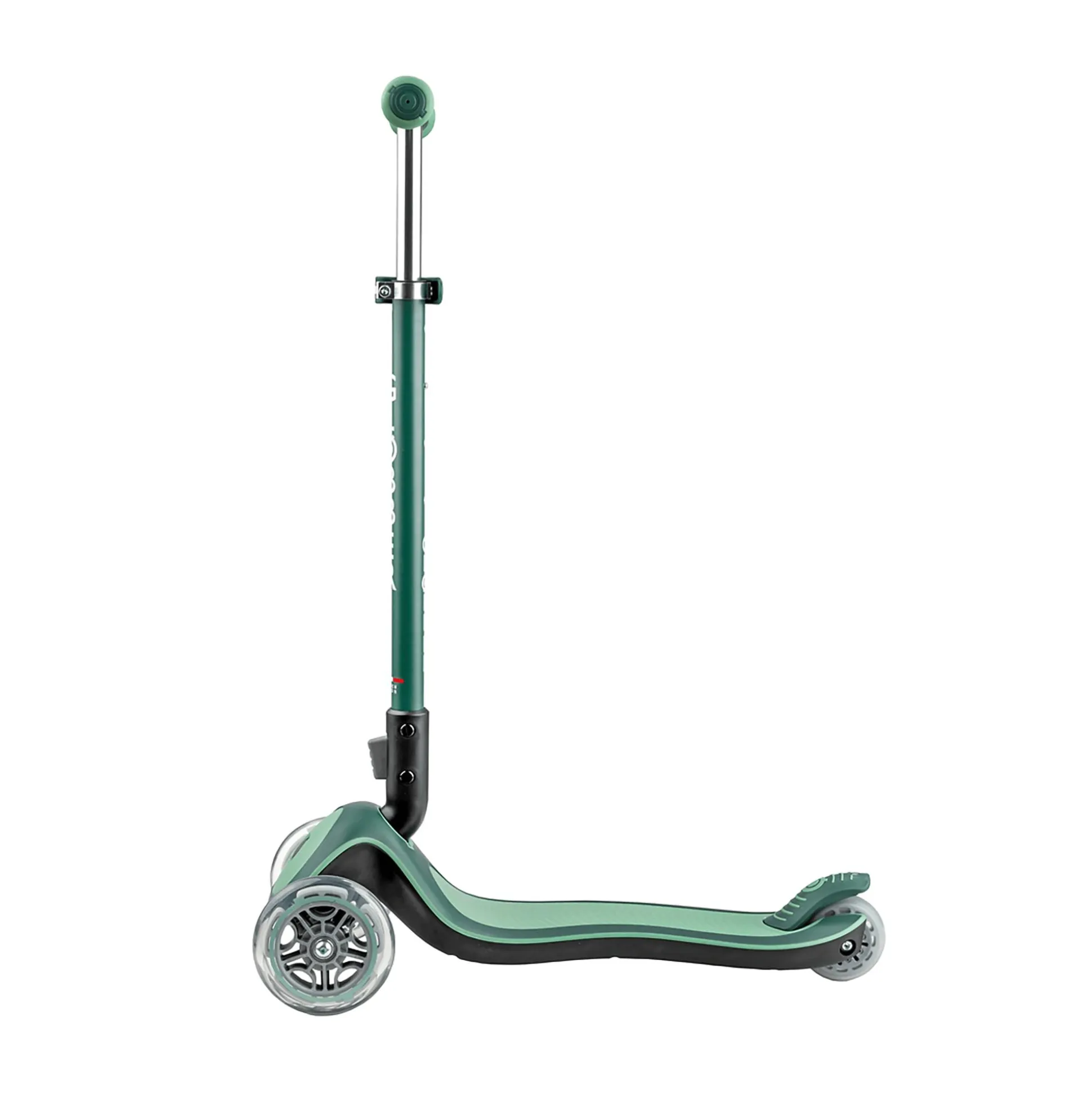 Roller Elite Deluxe Lights Grün