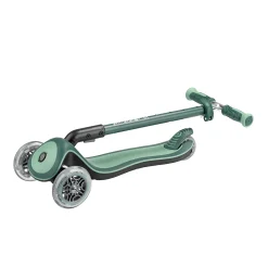 Roller Elite Deluxe Lights Grün