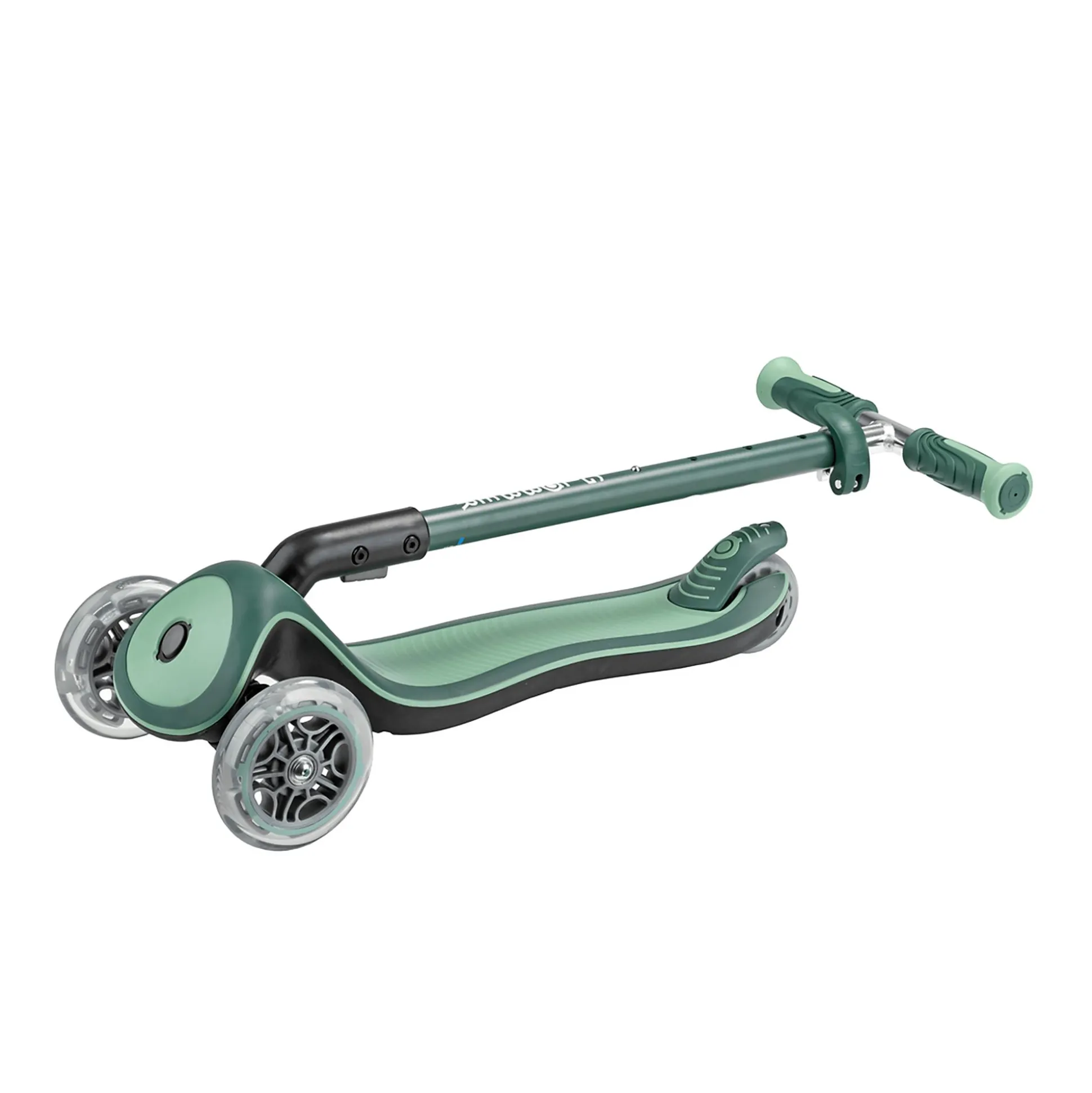 Roller Elite Deluxe Lights Grün