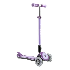 Roller Elite Deluxe Lights Lila