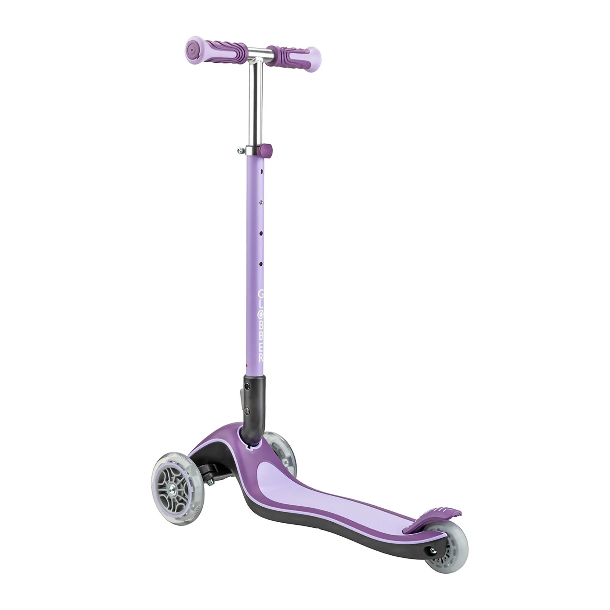 Roller Elite Deluxe Lights Lila