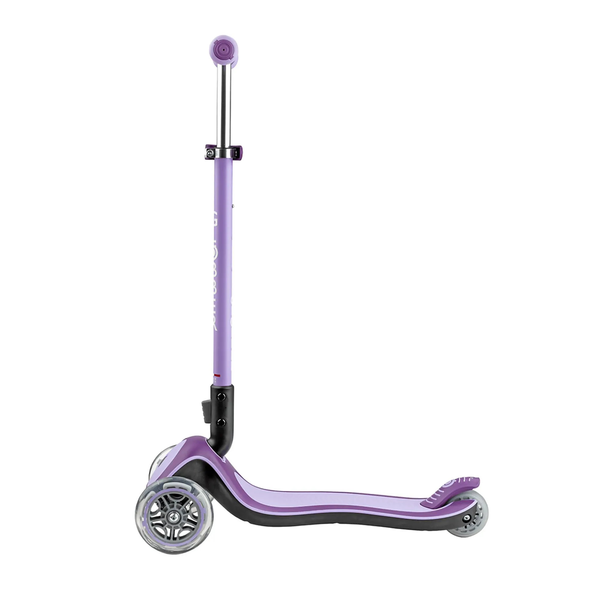 Roller Elite Deluxe Lights Lila