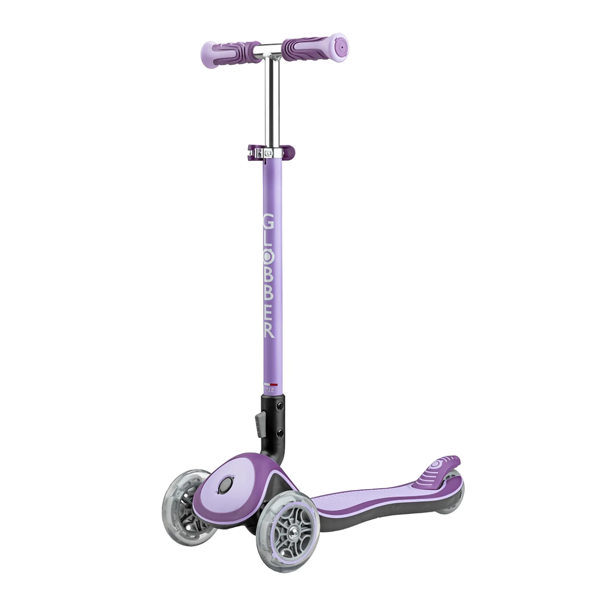 Roller Elite Deluxe Lights Lila