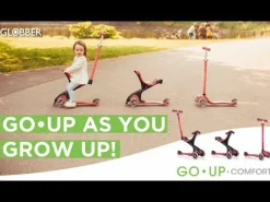Roller Go-Up Deluxe Pistazie