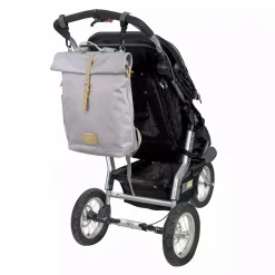 Rolltop Backpack Green Label