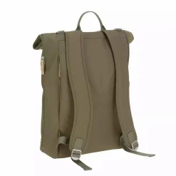 Rolltop Backpack Green Label