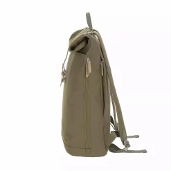 Rolltop Backpack Green Label